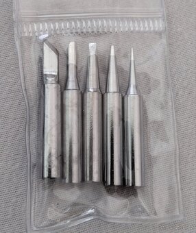 Elektrická páječka s nastavitelnou teplotou - 3