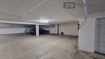 Prodej Garážového stání, Strašnice - 3