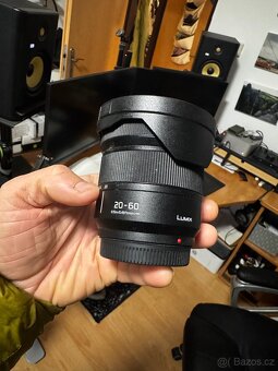 LUMIX 20-60/3.5-5.6 - 3