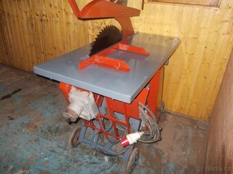 Cirkulárka s kolébkou - 3