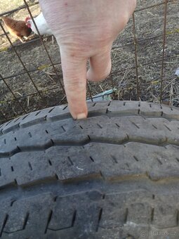 Rezerva Ford tranzit - 3