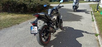 Yamaha MT03 - 3
