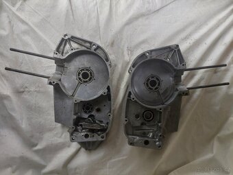 Jawa 250/559 panelka - 3
