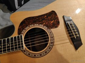 Elektroakustická kytara Washburn HD20SCE + obal zdarma - 3