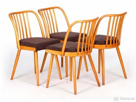 Jídelní židle TON, návrh A. Šuman, 1975. - 3