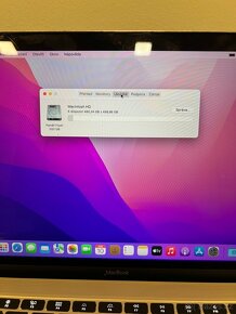 Macbook 12  2017, 8 RAM, 512 GB - 3
