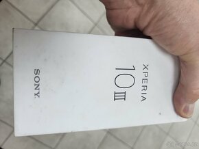 Sony Xperia 10 iii 5G 128GB white - 3