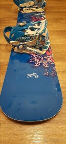 Dámský snowboard Gravity Thunder 155 - 3