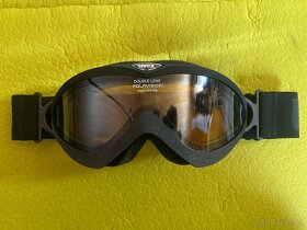Lyžařské brýle UVEX F2 POLAVISION - 3