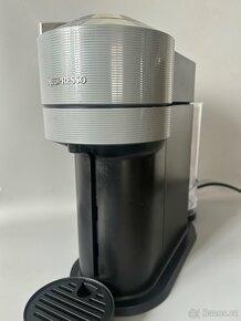 Kávovar Nespresso Vertuo šedý - 3
