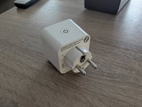 Rezervováno - Chytrá zásuvka Ledvance SMART+ Zigbee - 3