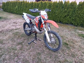 KTM EXC 250 - 3