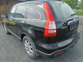 Honda CR-V 2,2 CTDi 4x4 - 3