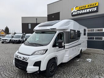 ADRIA MATRIX 670 SL, FIAT 2025, AKCE - 3
