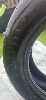 Letní pneumatiky Continental EcoContact 6 215/60 R17 2024 - 3