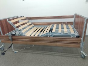 ELEKTRICKÁ polohovací postel OTTO BOCK se ZÁRUKOU - 3