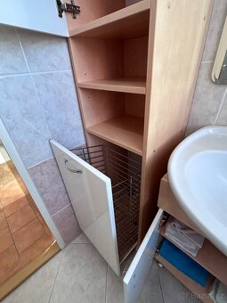 Koupelnová sestava s osvětlením - 3