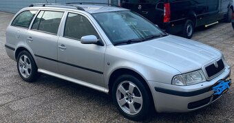 Škoda Octavia 1 Combi 1.8T 20V 110 kW - 3