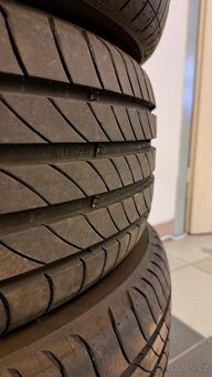 Letní PNEU 195/55 R 16 Michelin - 3