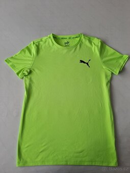 Chlapecké oblečení PUMA - vel. 164 - 3