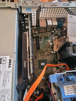 Dell Precision Tower 3420, 16Gb DDR4, 256 GB SSD - 3