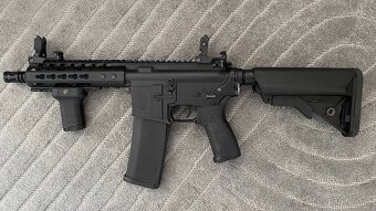 Airsoft zbraň - Specna Arms + příslušenství, flex. cena - 3