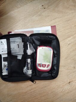 Glukometr Wellion Newton - 3