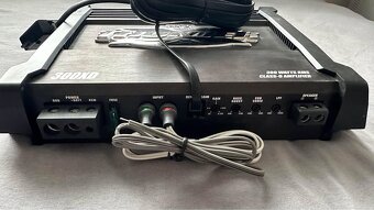 Zesilovač MTX Audio Thunder 300XD - 3