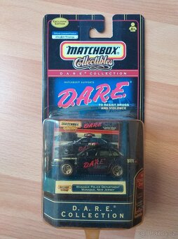 matchbox Ford různé a - 3