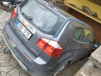 Chevrolet Orlando 1.8i 104kw 7míst - 3