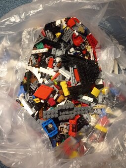 Lego dílky - 3