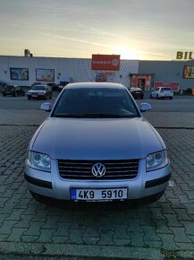 Volkswagen Passat 1.9 TDI - 3