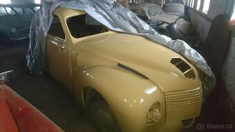 Aero Minor II koupím sedadla - 3