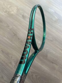 Wilson Blade Pro V9 16x19, 305g, grip č. 2 - 3