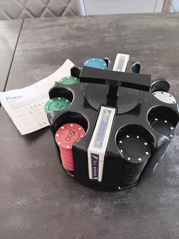 Poker set - 3