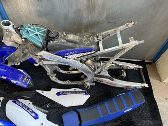 Náhradní díly Yamaha Yz 450 f 2022 - 3