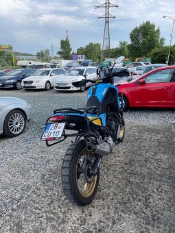 Yamaha Tenere Rally 700 - 3