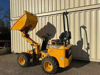 Prodám kolový minidumper JCB 1T 2S5 - 3