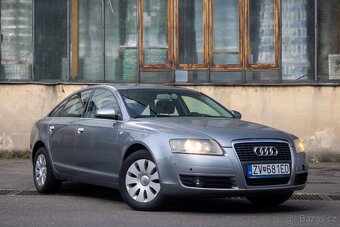 Audi A6 2.0 T FSI - 3