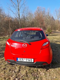 Mazda 2 - 3