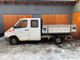 MERCEDES SPRINTER sklápěč 2,2 TDi doublecabina - 3