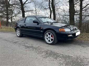 Honda CRX s TP - 3