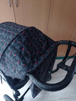 Stříška na Baby Jogger summit x3 nové k odeslání - 3
