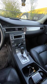 Prodám Volvo S80 2.4 D5 automat 320tis km - 3