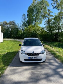 Prodám Škoda citigo - 3