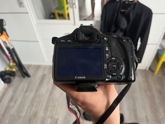 Canon EOS 550D - 3
