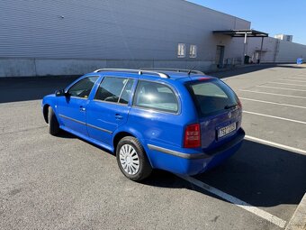 ŠKODA OCTAVIA 1,8 Turbo 110kW rok 2003 - 3