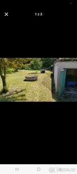Pronájem zahrady s garáží, Protivín - 3