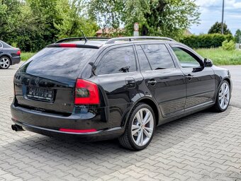 ŠKODA OCTAVIA RS COMBI 2,0TFSi 147kW DSG - 3