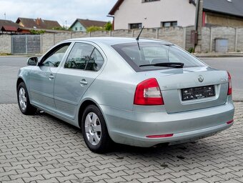 ŠKODA OCTAVIA II FC 1.4TSi 90kW 2012 JEN 149 364KM - 3